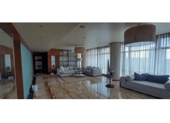 4BR Condo Unit for Sale in One Roxas Triangle, Urdaneta Village, Makati